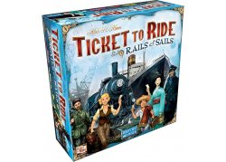 Ticket to Ride: Rails and Sails